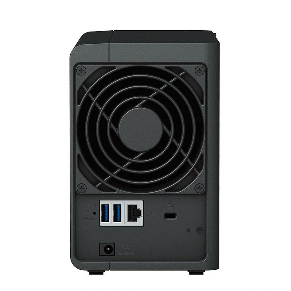 Nätlagringsenhet NAS Synology DS223 - 5