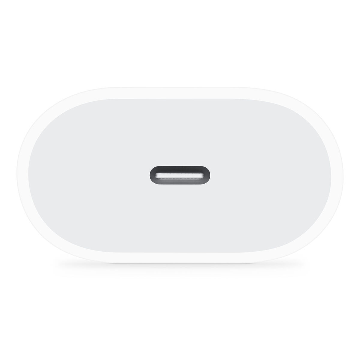 Bärbar laddare Apple MHJE3ZM/A Vit 20 W - 2