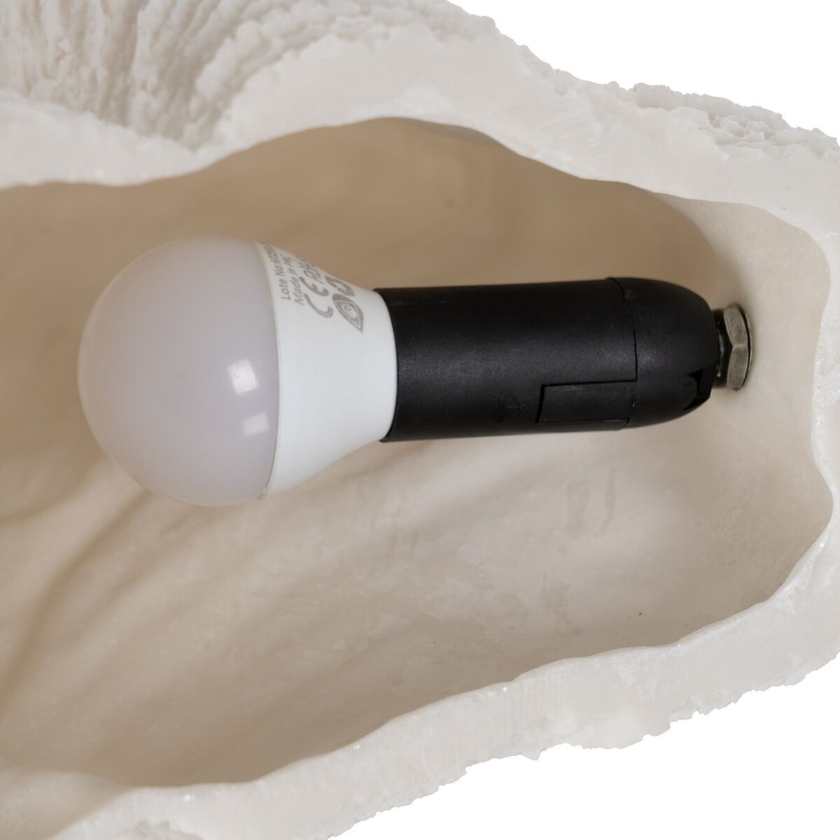 Bordslampa Vit - 5