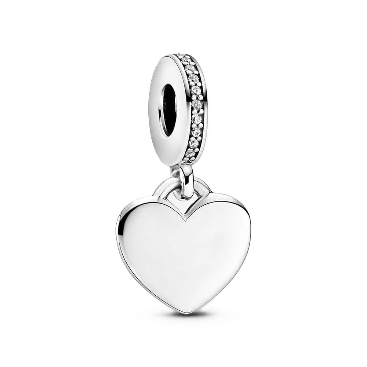 Dampärlor Pandora 798761C01 Silvrig
