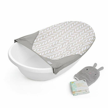 Badkar Ingenuity Sylvi Vit Beige-brun (taupe) 19,5 x 69,4 x 43 cm