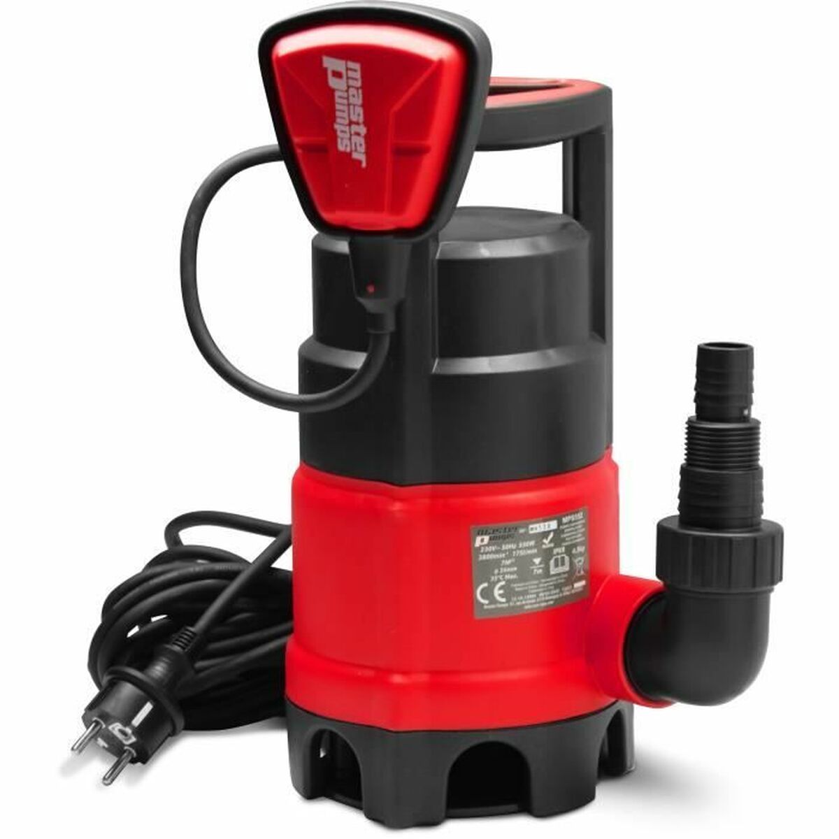 Vattenpump Master Pumps