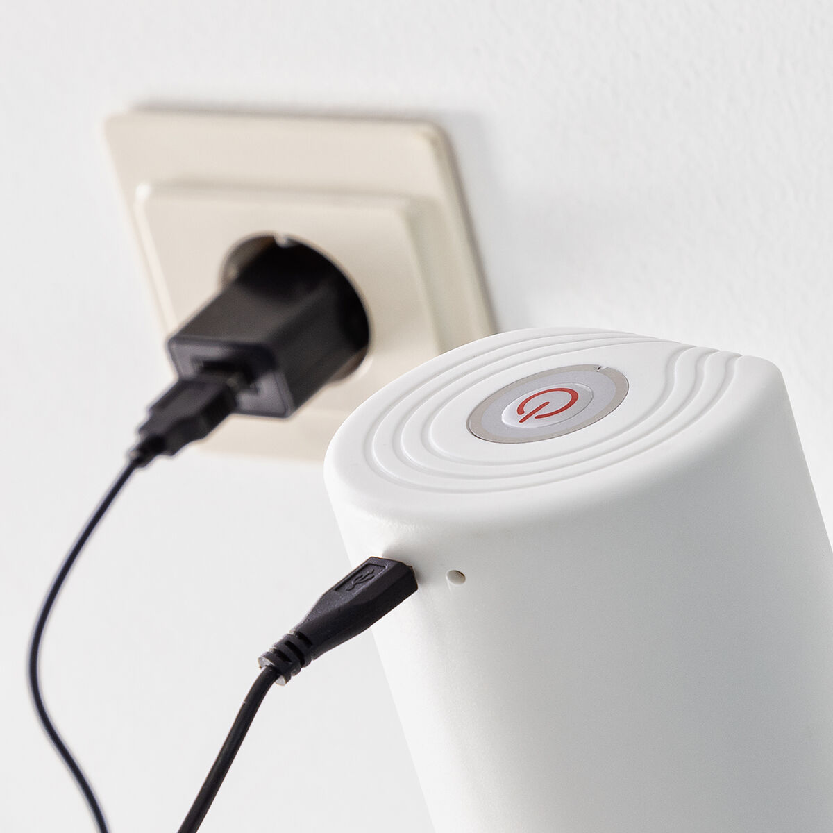 Automatisk och laddningsbar vattenautomat InnovaGoods - 26