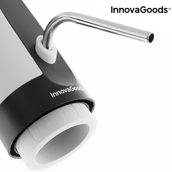 Automatisk och laddningsbar vattenautomat InnovaGoods - 3