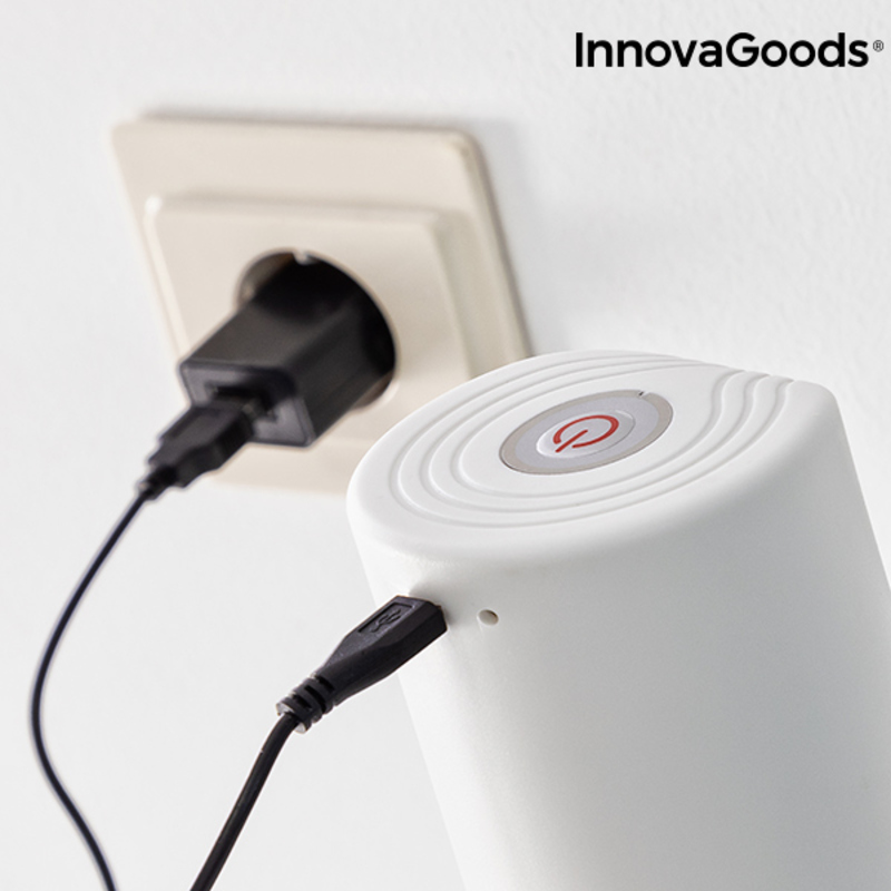 Automatisk och laddningsbar vattenautomat InnovaGoods - 14
