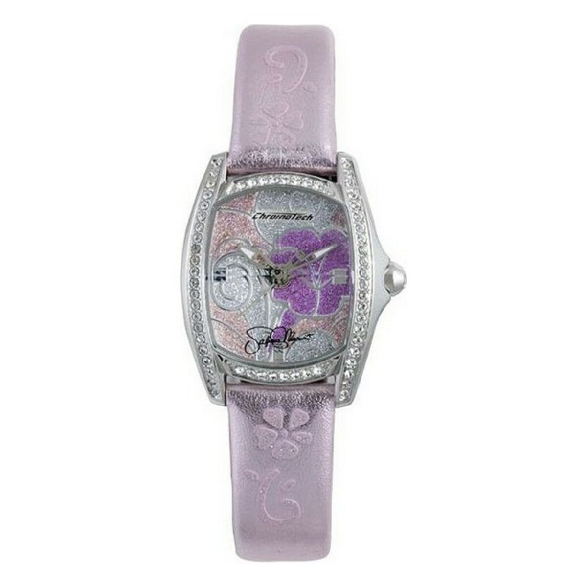 Damklocka Chronotech CT7094SS-13 (Ø 30 mm) - 8