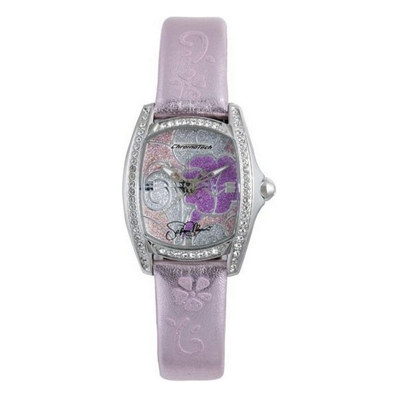 Damklocka Chronotech CT7094SS-13 (Ø 30 mm) - 3