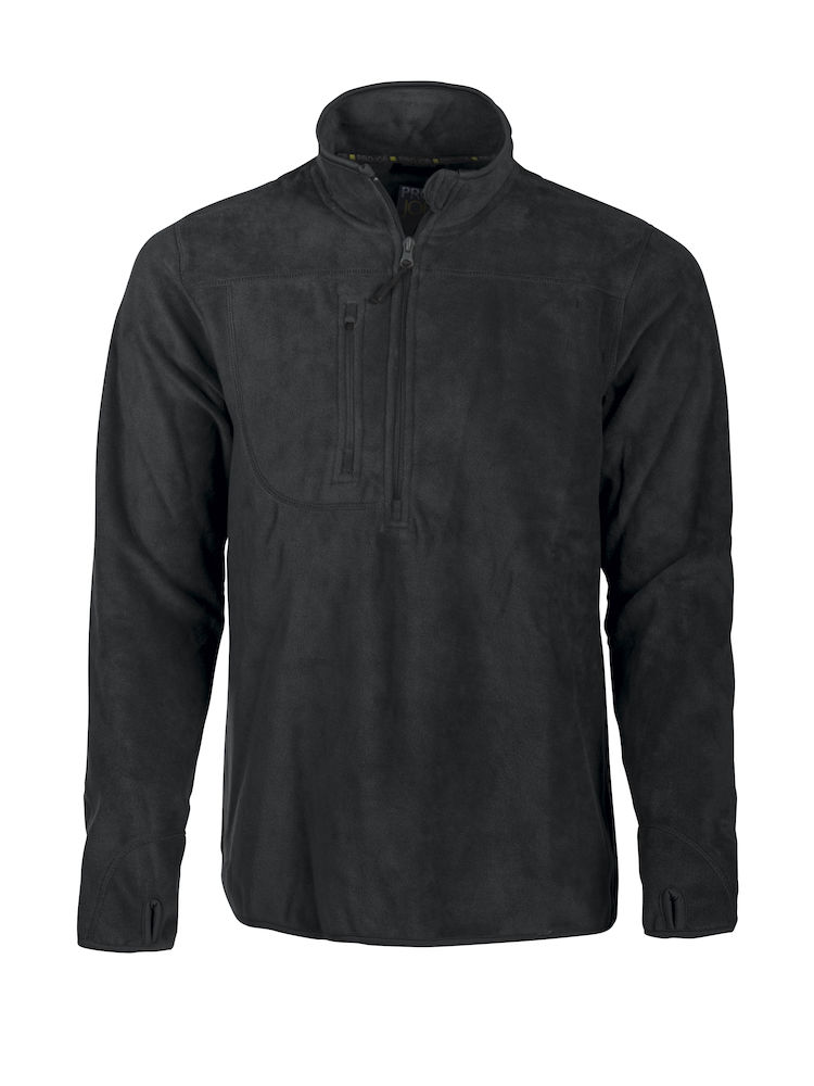 2319 FLEECETRÖJA, HALF ZIP - 3