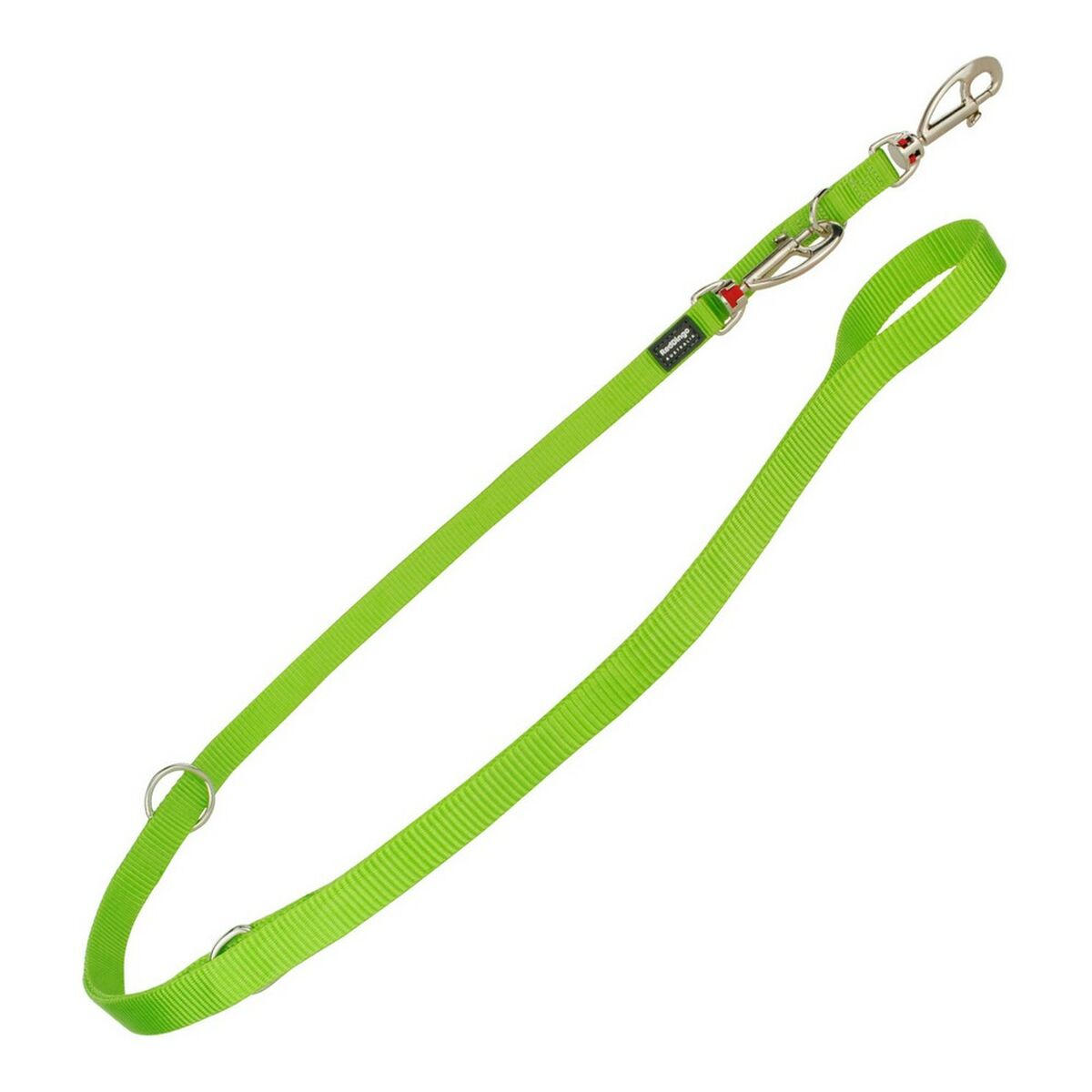 DoHundkoppel Red Dingo Lime (2 x 200 cm) - 3