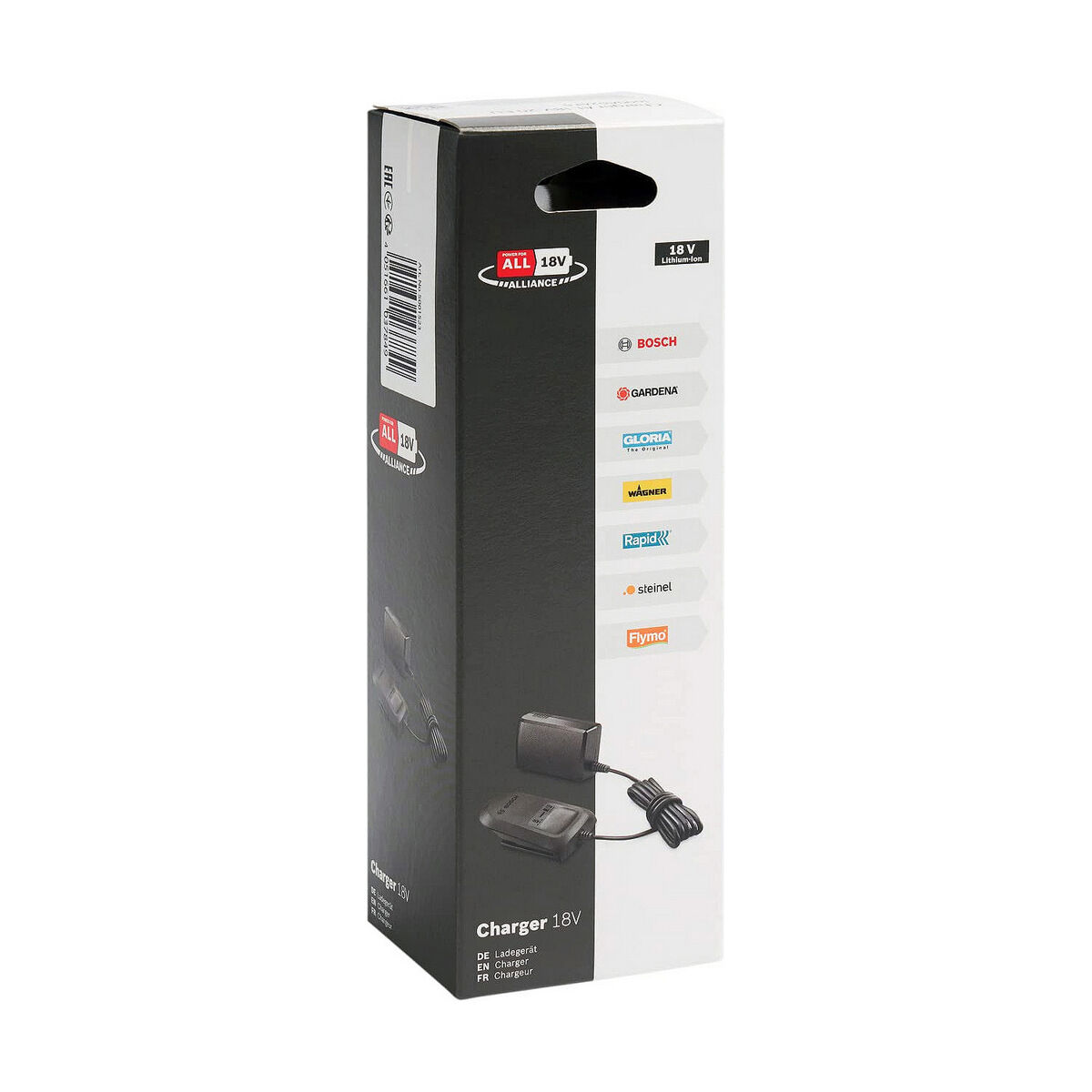 Batteriladdare BOSCH p4a - 3