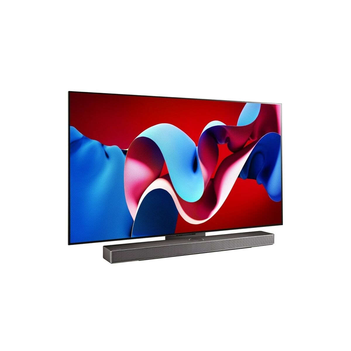 Smart TV LG OLED55C41LA.AEU 4K Ultra HD 55" HDR HDR10 OLED AMD FreeSync NVIDIA G-SYNC Dolby Vision - 3