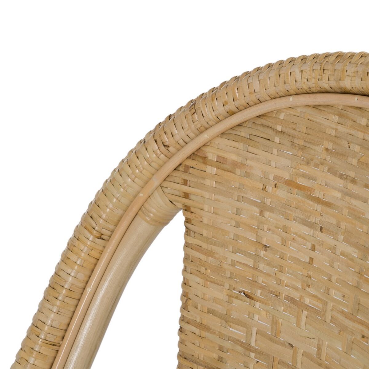 Matsalsstol Naturell Rattan 50 X 56 X 88 CM - 7