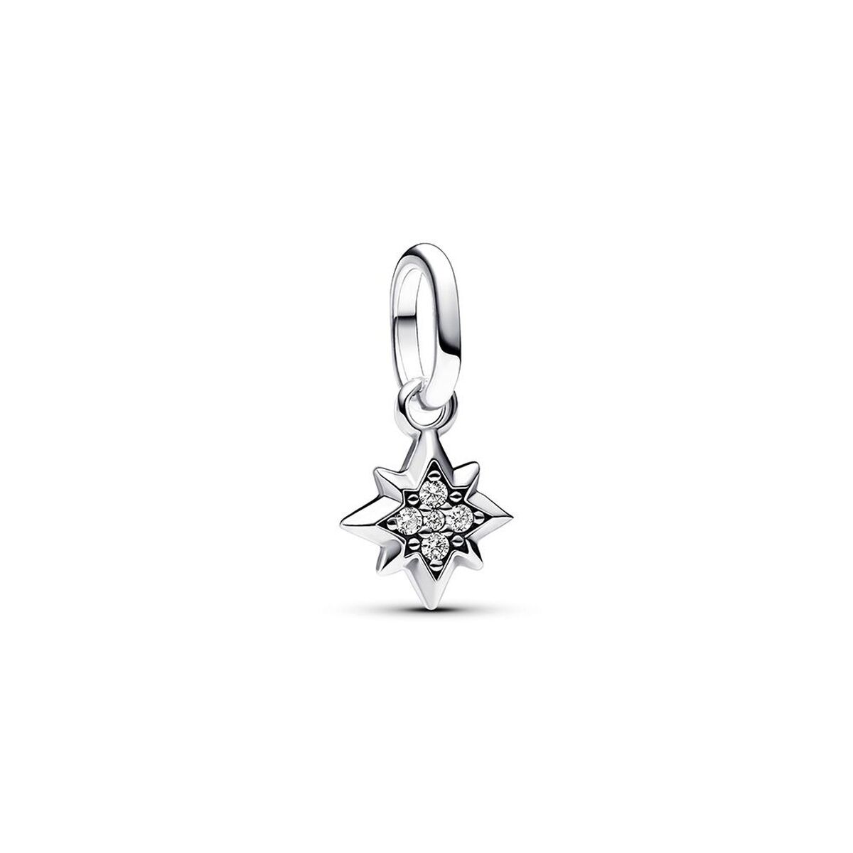 Dampärlor Pandora 793370C01 Silvrig