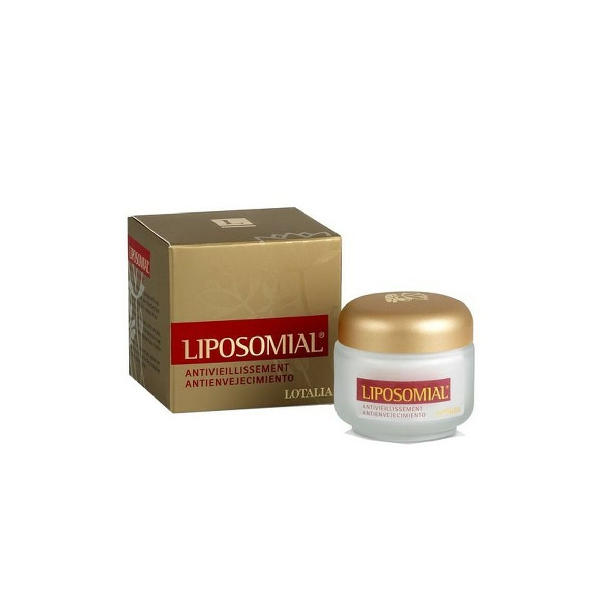 Anti age-gel Dag Liposomial Well-Aging LIPOSOMIAL ANTIENVEJECIMIENTO 50 ml - 2