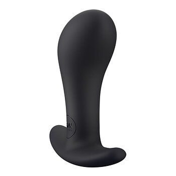 Vibrerande anuspropp Fun Factory BOOTIE SMALL Svart