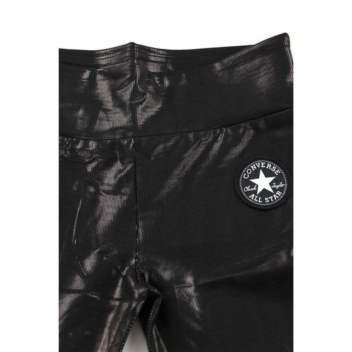 Sport-leggings, Barn Converse High Rise Shine - 2
