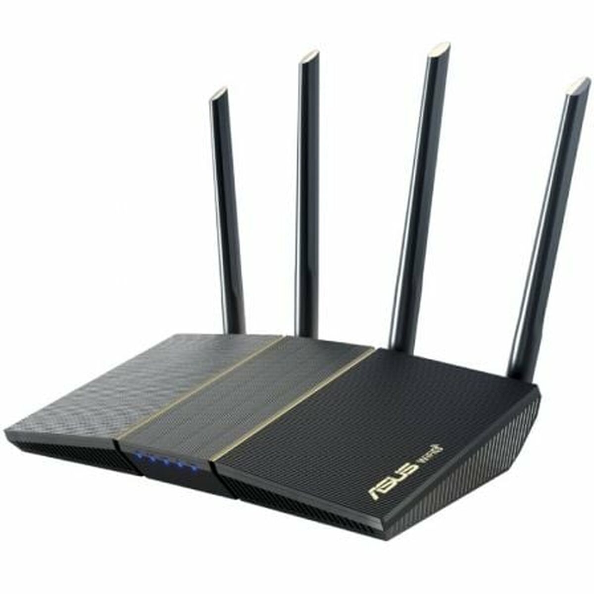 Router Asus RT-AX57 Svart Wi-Fi RJ45 Ethernet LAN