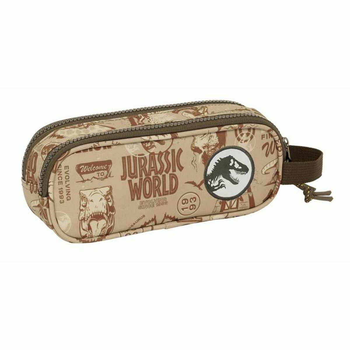 Bag Jurassic World 21 x 8 x 6 cm - 2