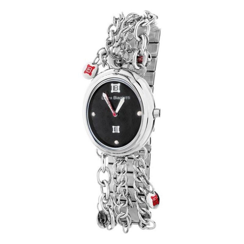 Damklocka Laura Biagiotti LB0055L-NE (Ø 32 mm) - 4