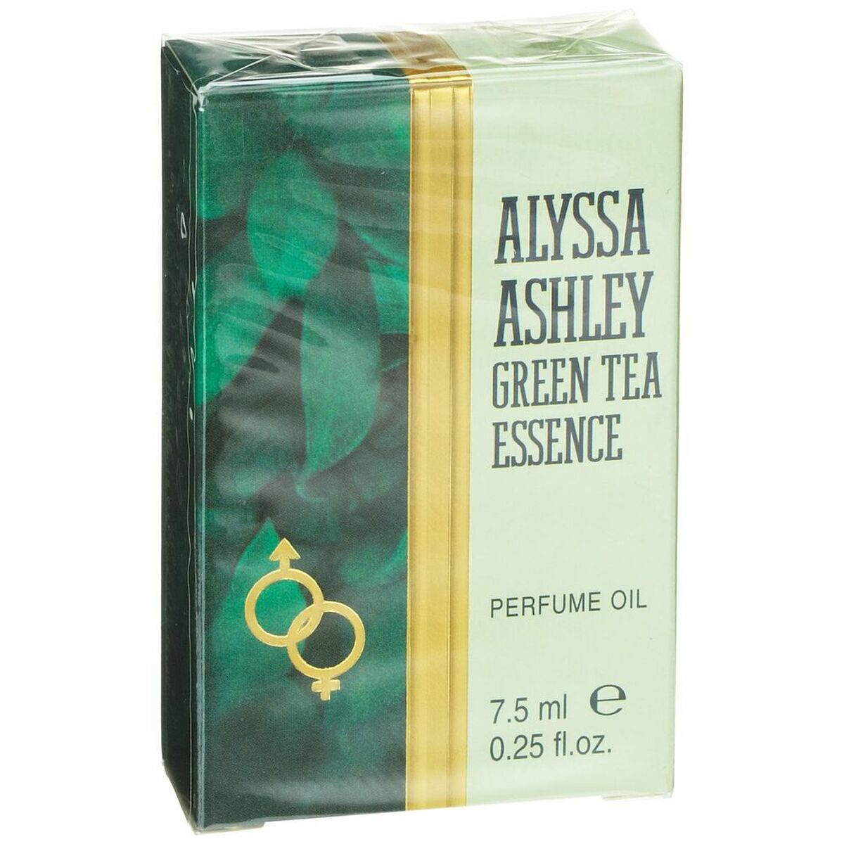 Eterisk olja Green Tea Essence Oil Alyssa Ashley 3FV8901 - 4