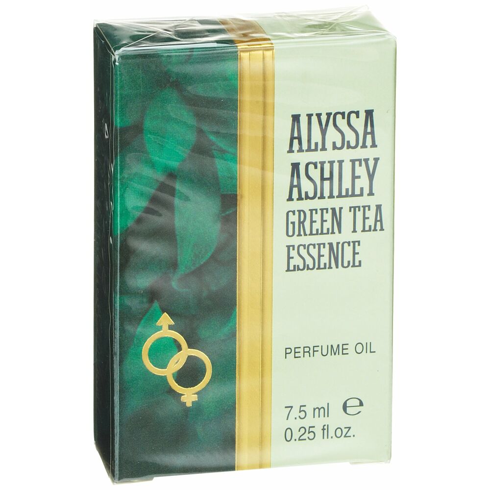 Eterisk olja Green Tea Essence Oil Alyssa Ashley 3FV8901