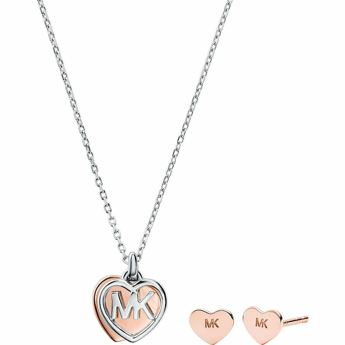 Damhalsband Michael Kors BOXED GIFTING SPECIAL PACK + EARRING - 2