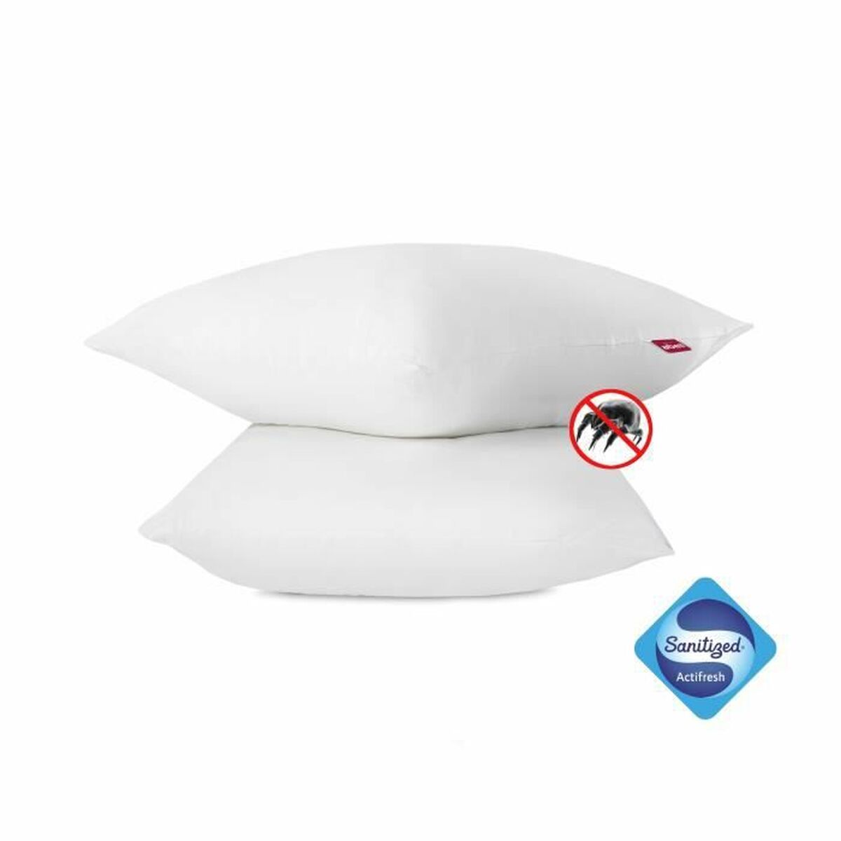 Kudden Abeil Vit 60 x 60 cm (2 antal) - 6