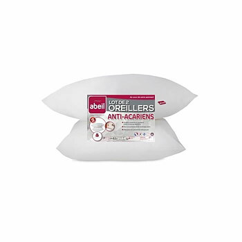 Kudden Abeil Vit 60 x 60 cm (2 antal)