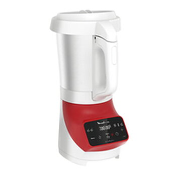 Mixer Moulinex LM924500 Röd Rojo/Blanco 2 L