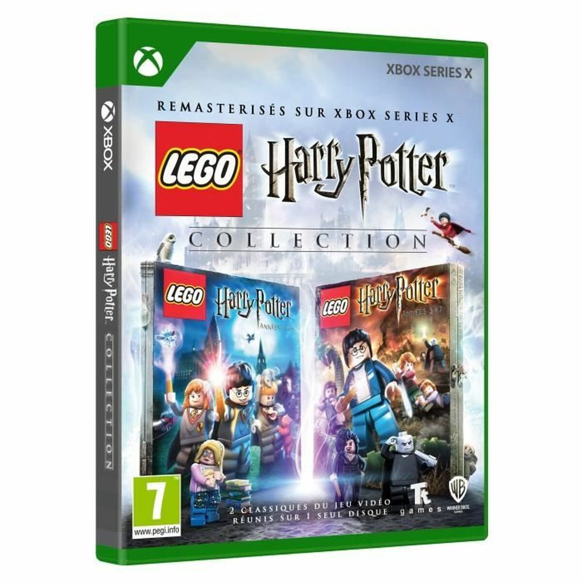 Xbox Series X Videospel Warner Bros LEGO Harry Potter Collection (FR)