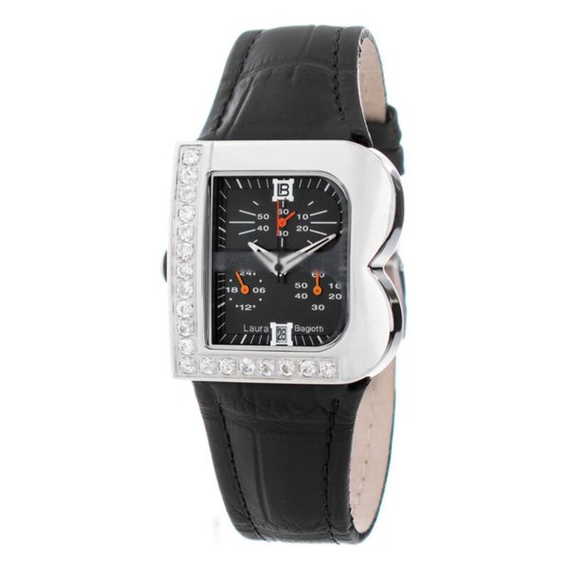 Damklocka Laura Biagiotti LB0002L-01Z (Ø 33 mm) - 4