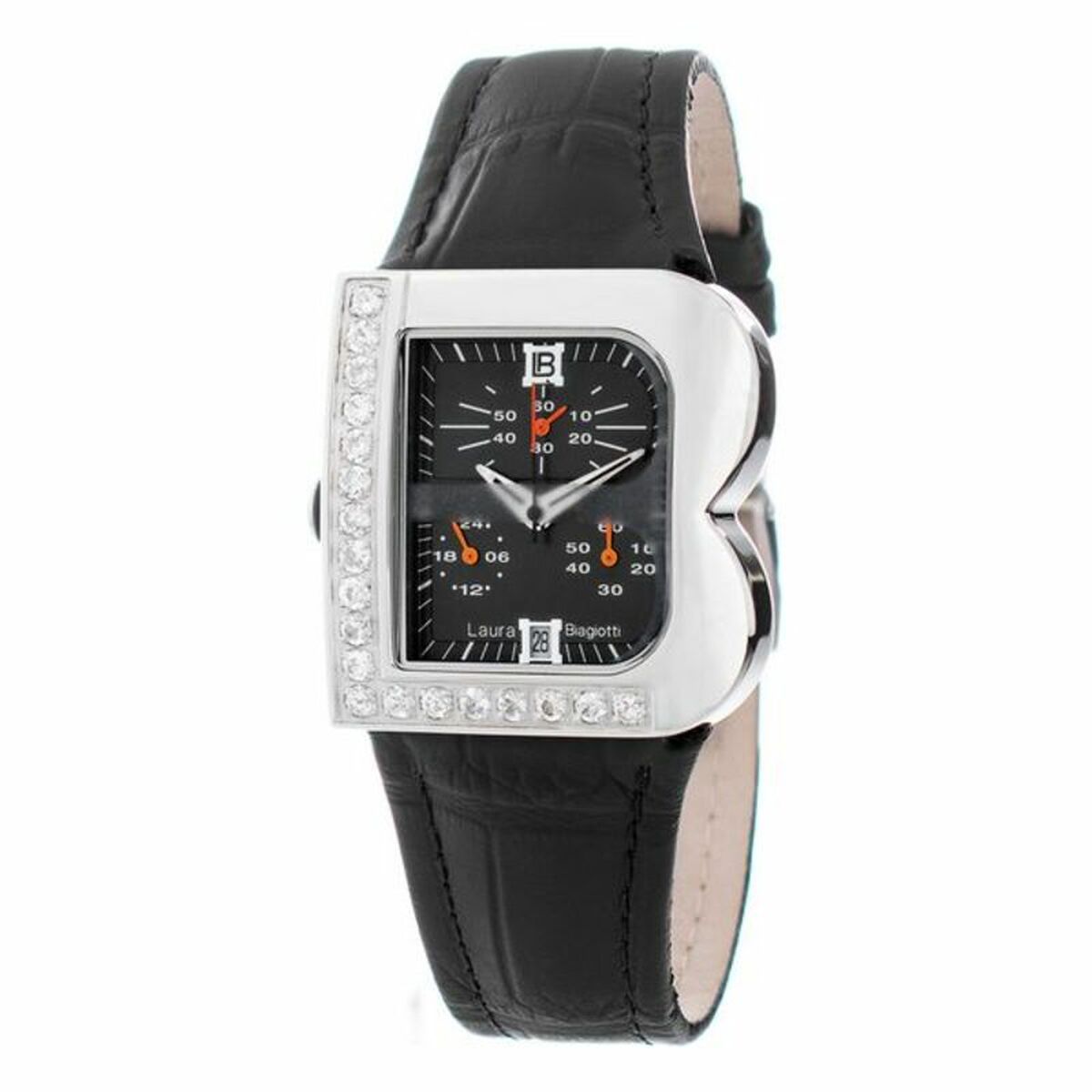 Damklocka Laura Biagiotti LB0002L-01Z (Ø 33 mm) - 8