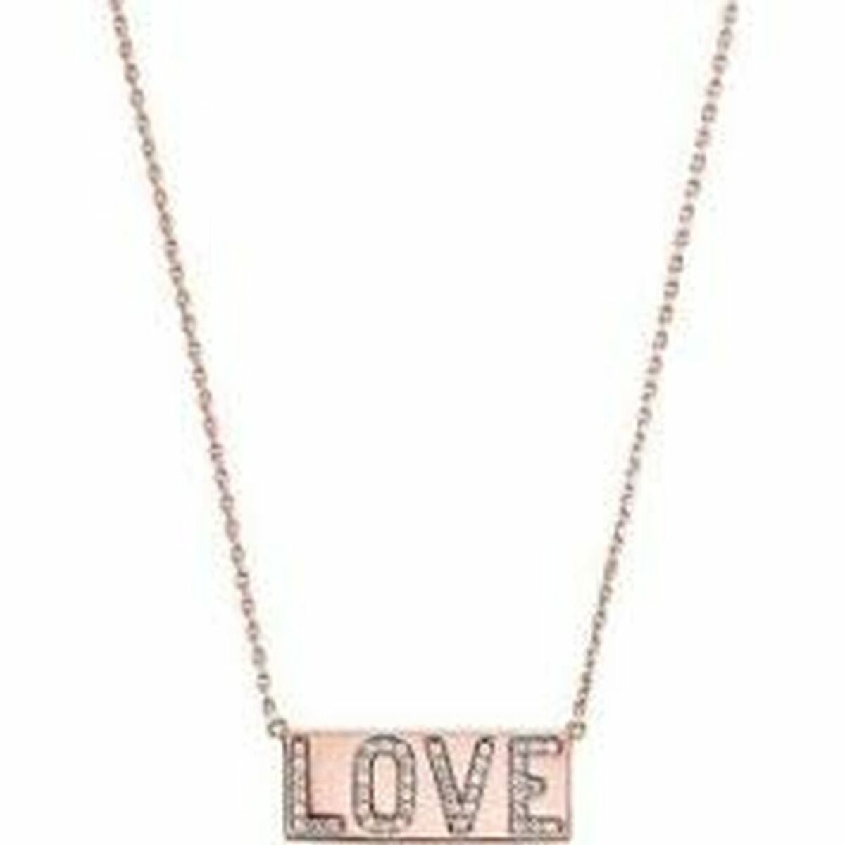 Damhalsband Michael Kors PLAQUE - 2