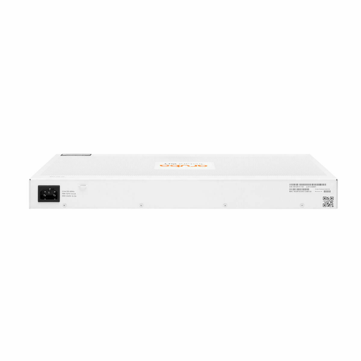 Switch Aruba JL812A#ABB Vit - 4