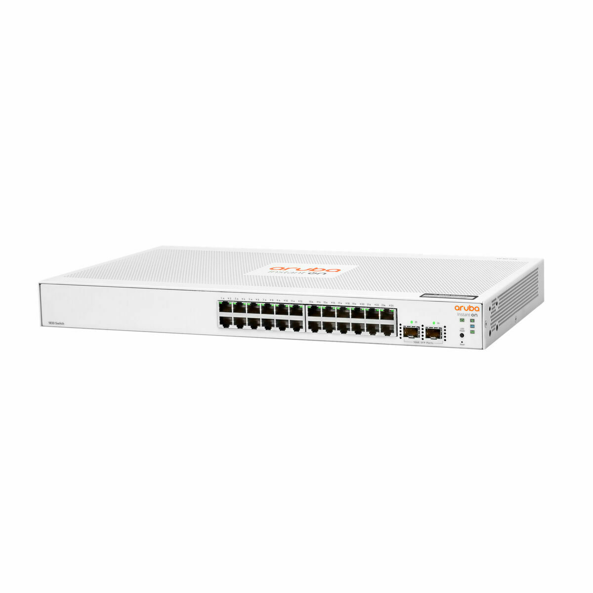Switch Aruba JL812A#ABB Vit - 5