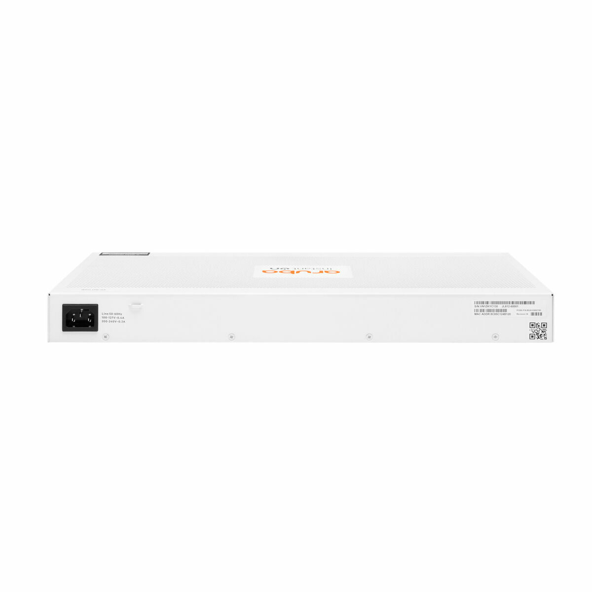Switch Aruba JL812A#ABB Vit - 2