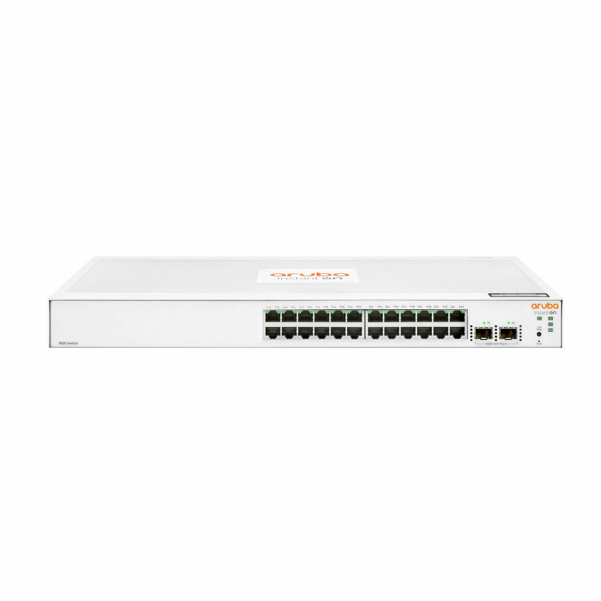 Switch Aruba JL812A#ABB Vit - 3