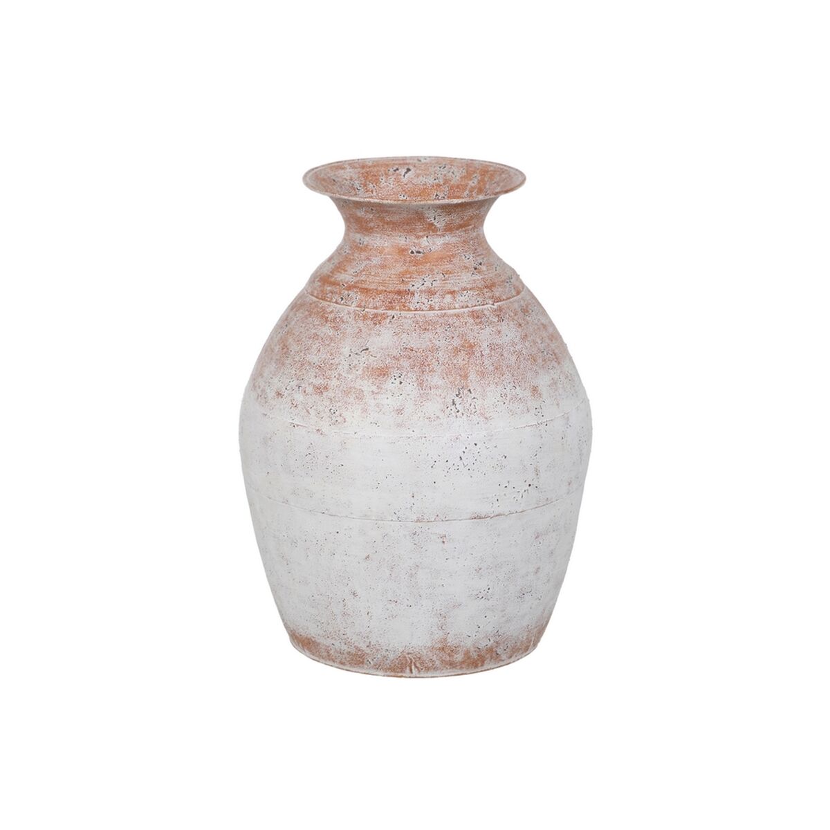 Vas Vit Järn 27,5 x 27,5 x 36,5 cm