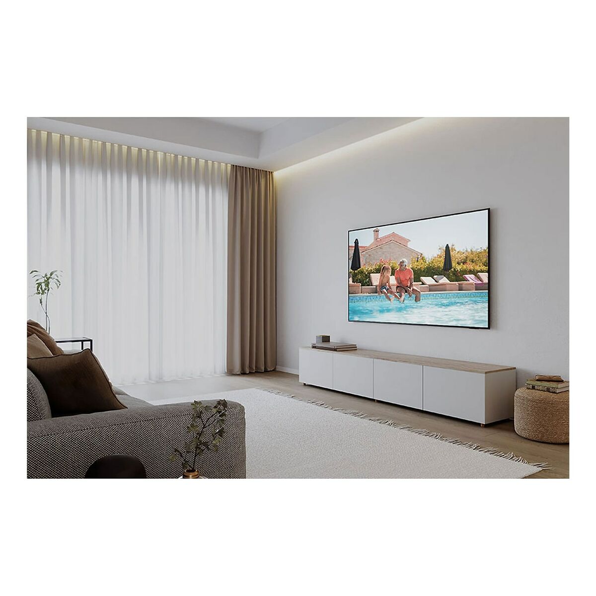 Smart TV Samsung UE55DU8002KXXH 4K Ultra HD 55" LED HDR - 6