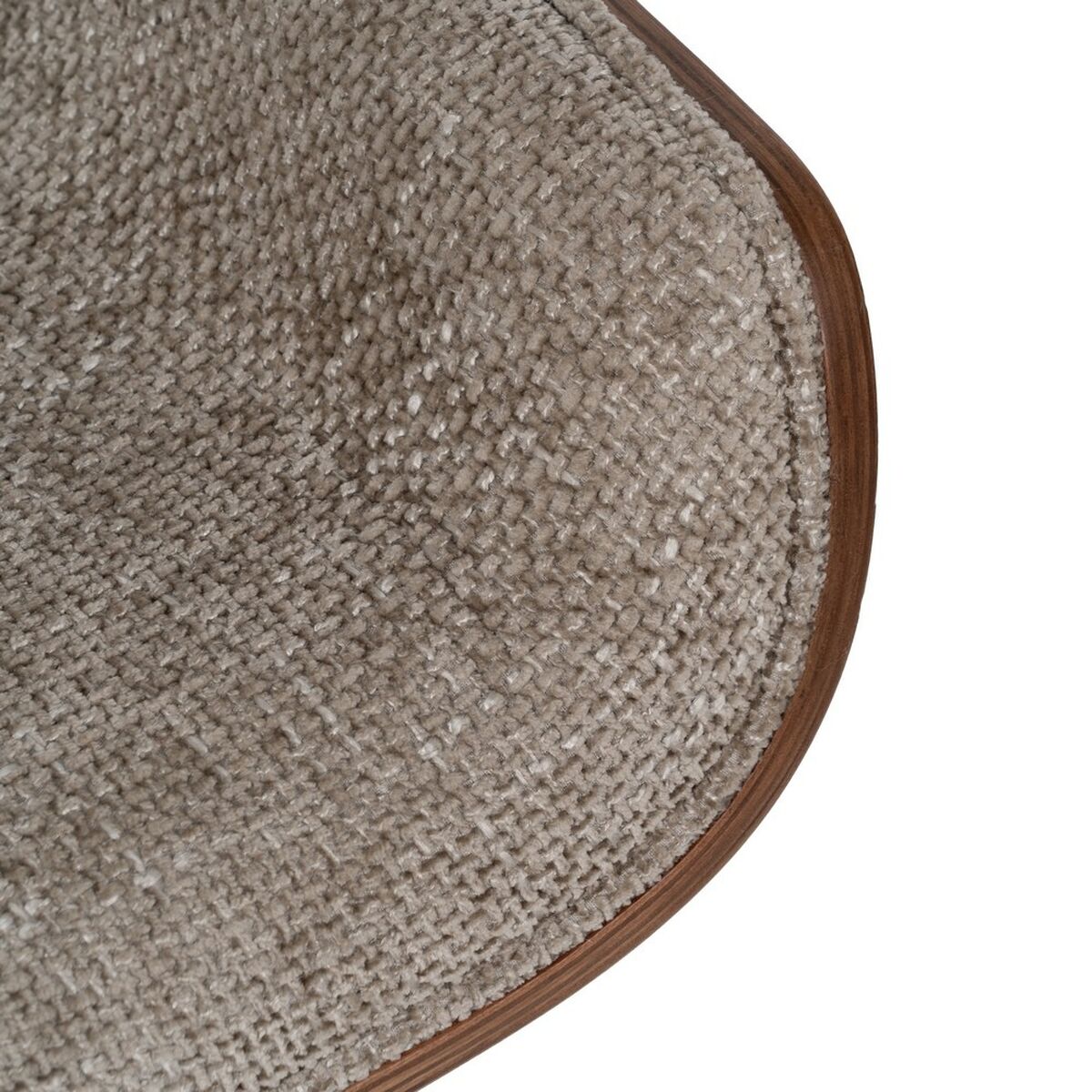 Kontorsstol Brun Svart Beige 54 x 61 x 88 cm - 8