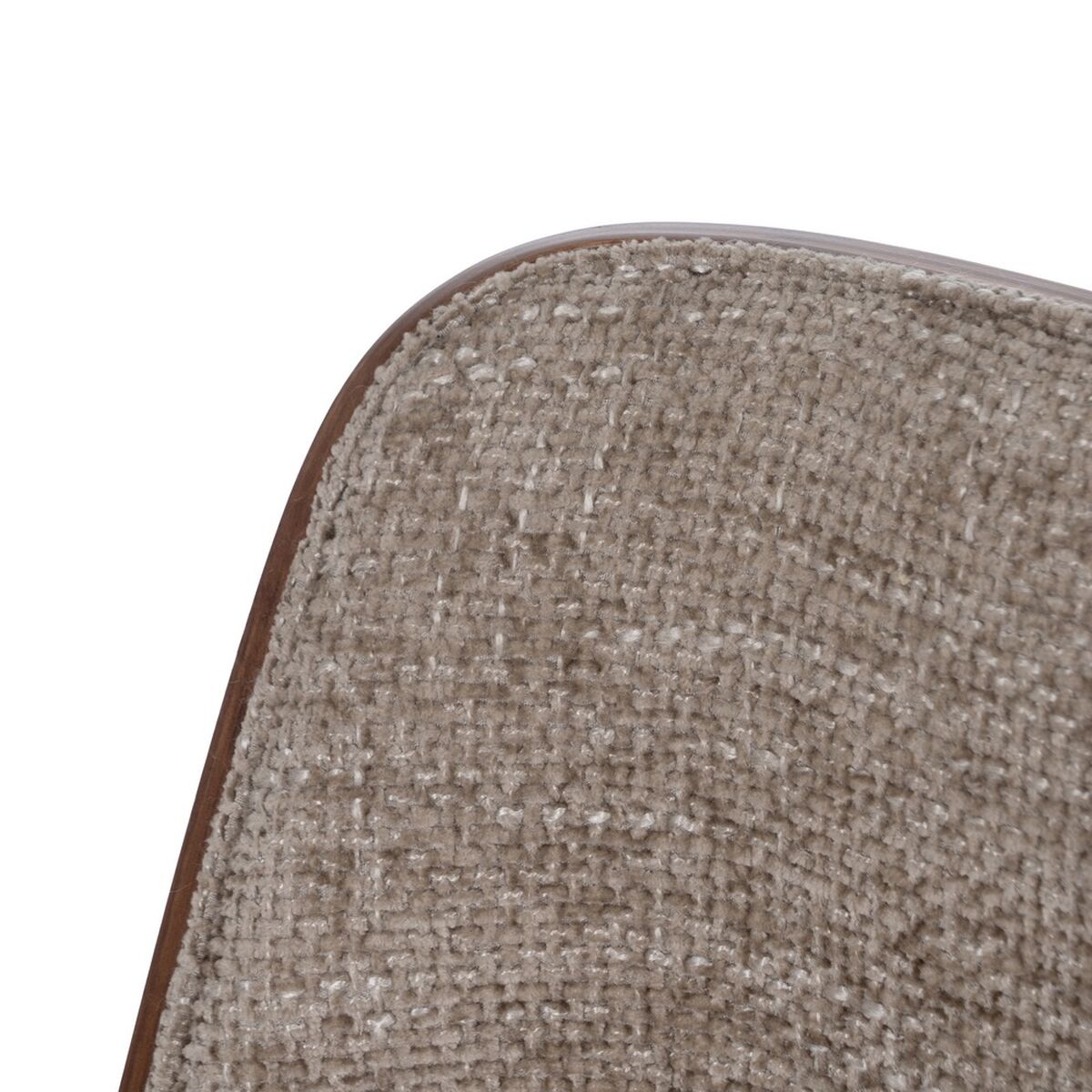 Kontorsstol Brun Svart Beige 54 x 61 x 88 cm - 7