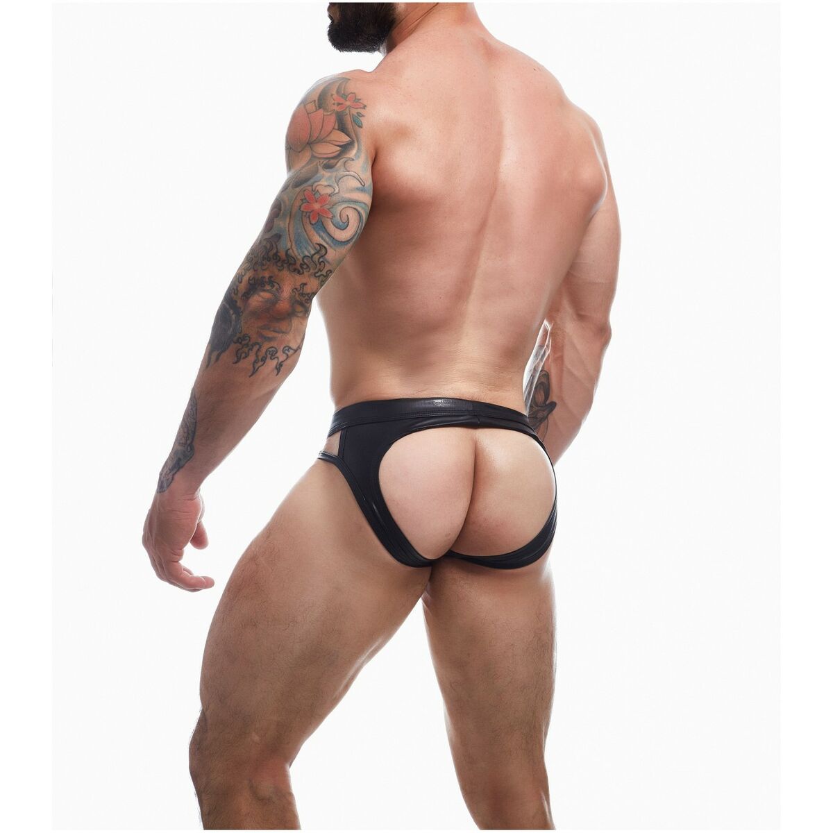 Stringtrosa Cut4men Svart S - 2