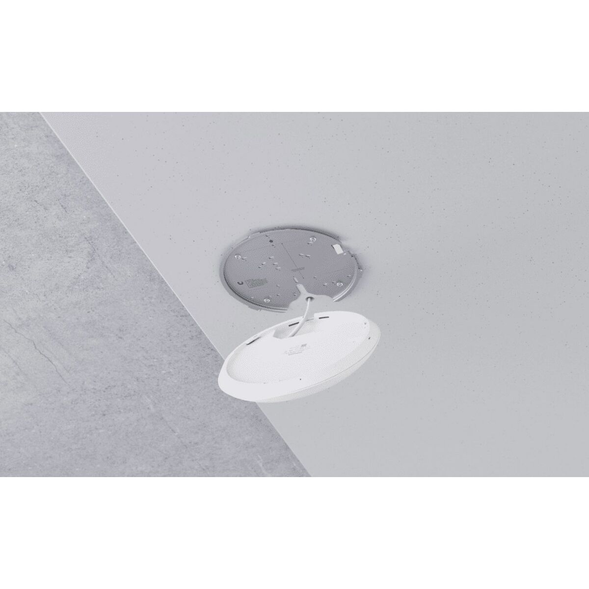 Anslutningspunkt UBIQUITI U7-PRO Vit - 8
