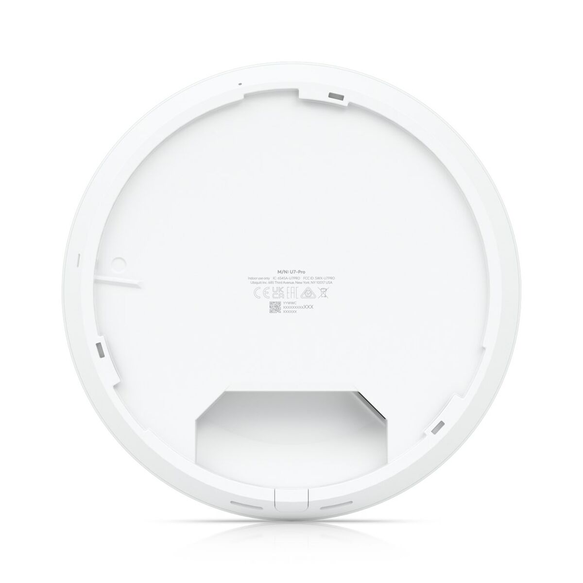 Anslutningspunkt UBIQUITI U7-PRO Vit - 4