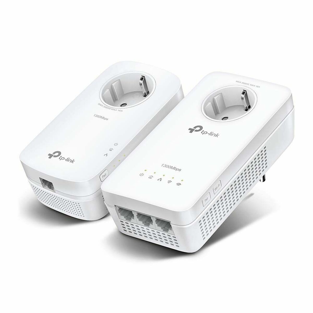 Förstärkare Wifi TP-Link TL-WPA8631PKIT