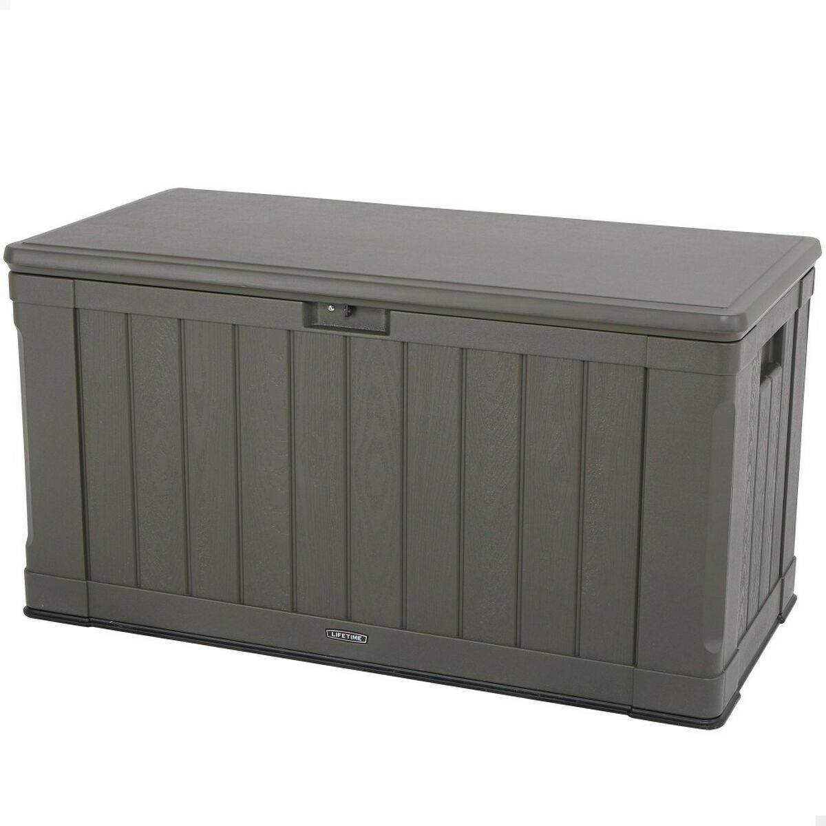 Utomhus Bröst Lifetime Brun 440 L Plast 127 x 64 x 67 cm