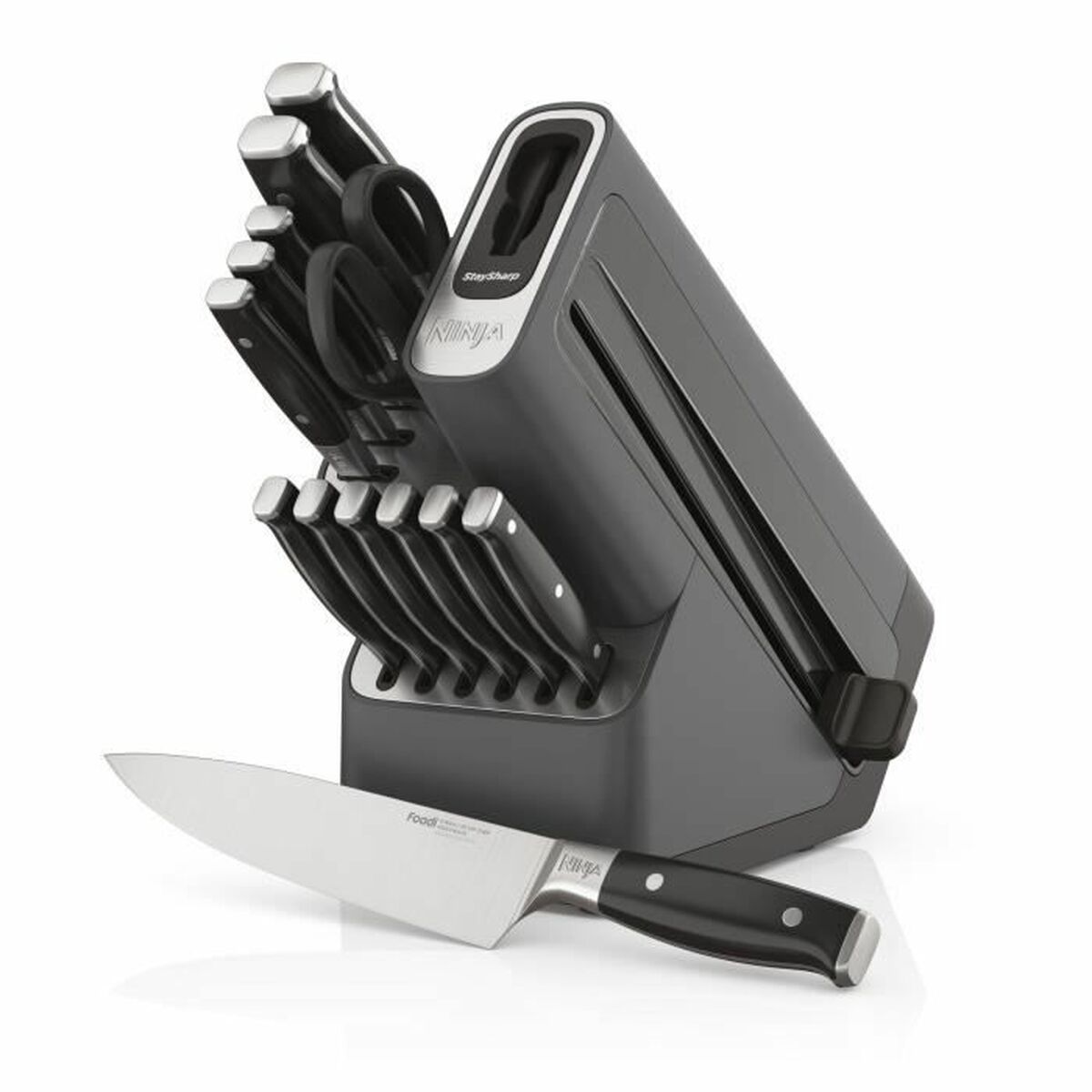 Knivset NINJA - 2
