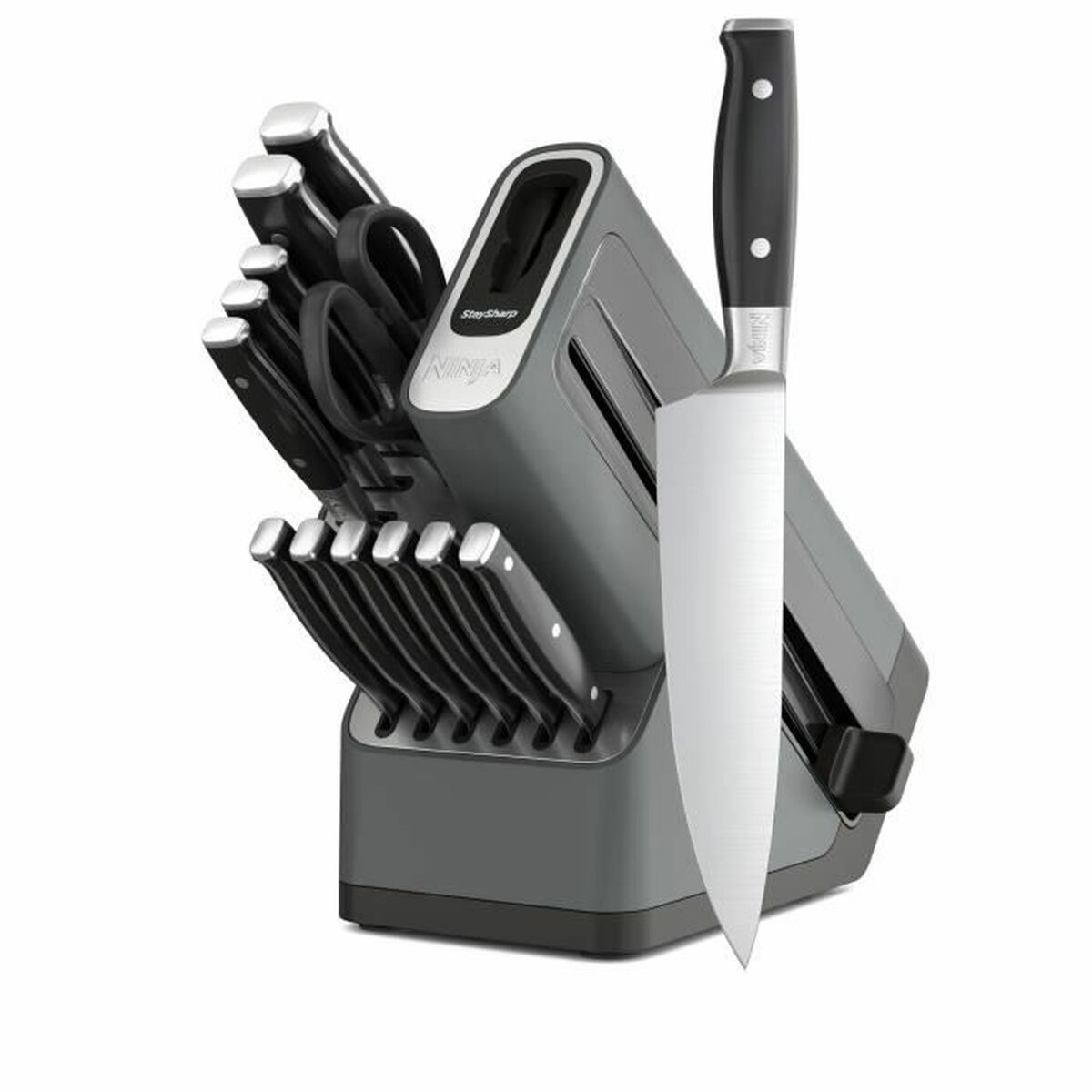 Knivset NINJA