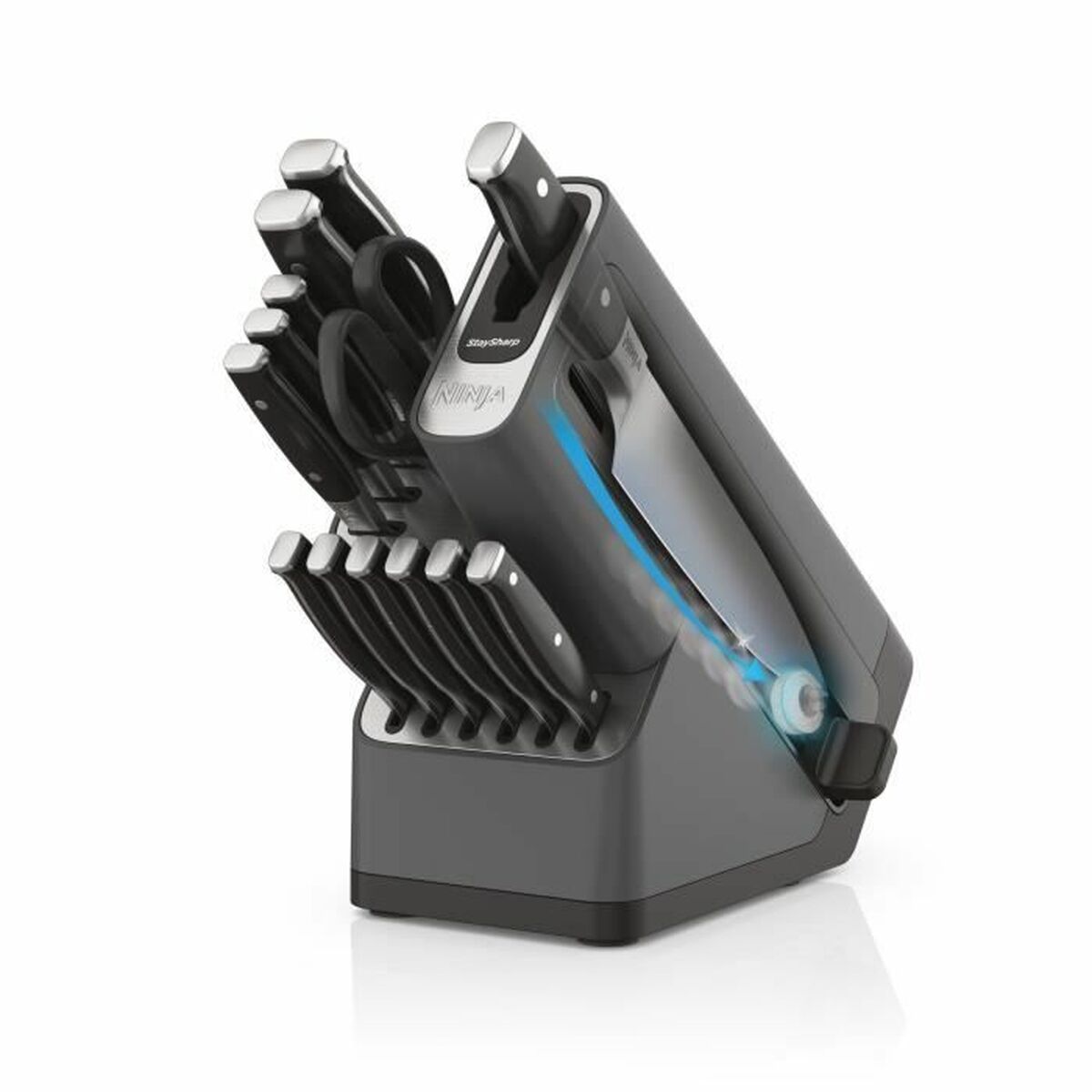 Knivset NINJA - 3