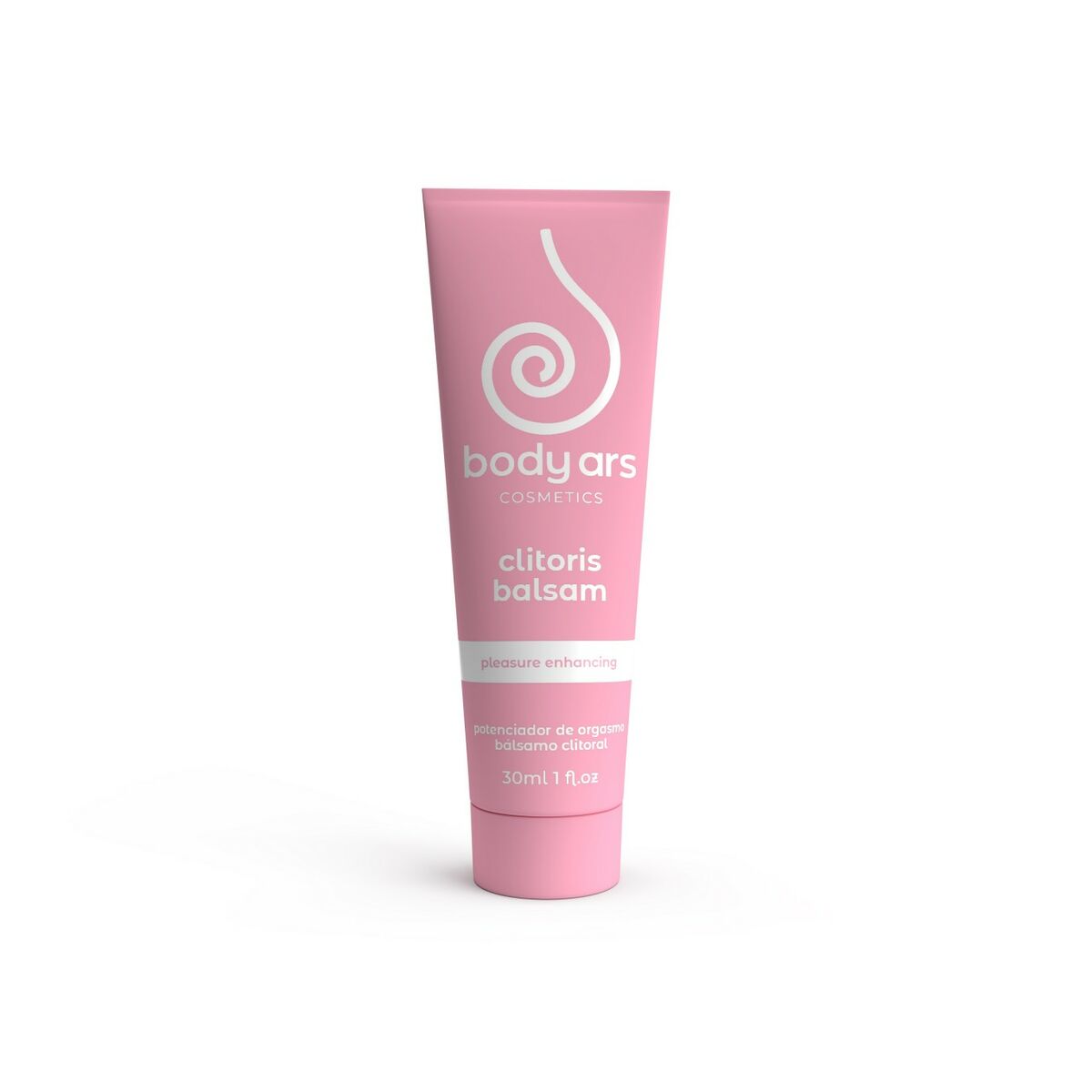 Klitorisstimulator Body Ars 30 ml - 3